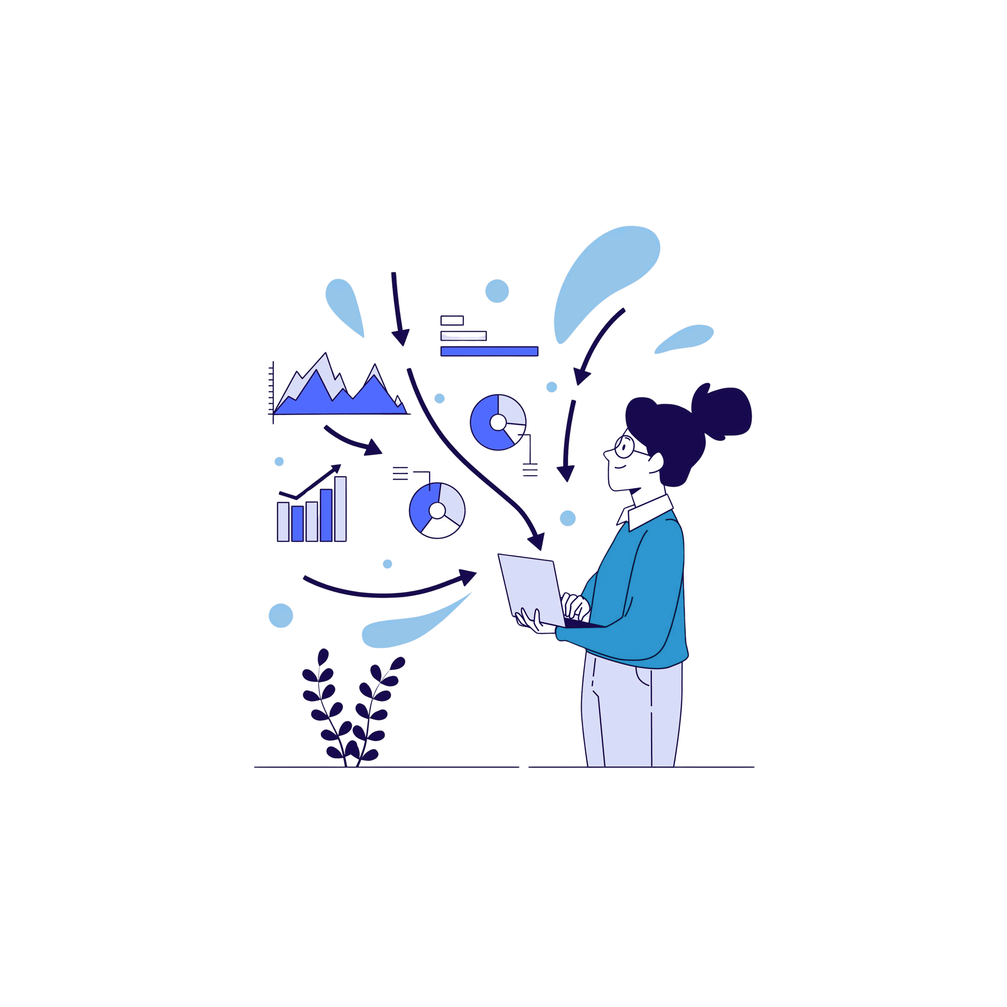 Contratação e gestão de mão de obra em grande escala