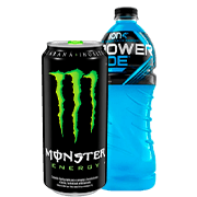 Energéticos & Isotônicos